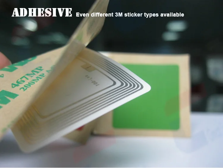 MIFARE DESFire ev1 4k tag