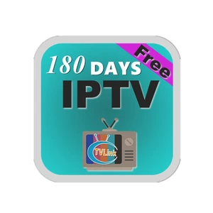 6 Month IPTV Subscription Smart TV