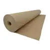 temporary floor protection cardboard on construction job-sites