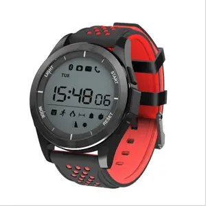 F3 Waterproof Smartwatch Outdoor Fitness