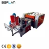 4 Colors Automatic Post Flexo Printing Machine For Pizza Box