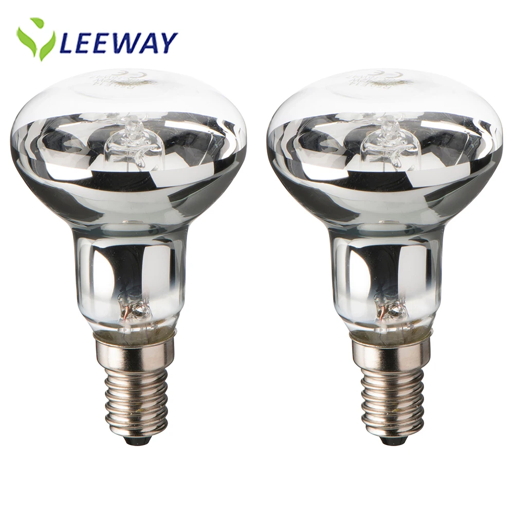 reflector bulb 18W 28W 42W E14 eco halogen lamp R50