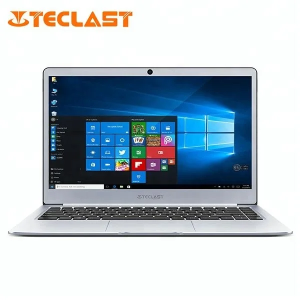 

Teclast F7 14 Inch Ultra Slim Laptop 6GB Ram Notebook Computer