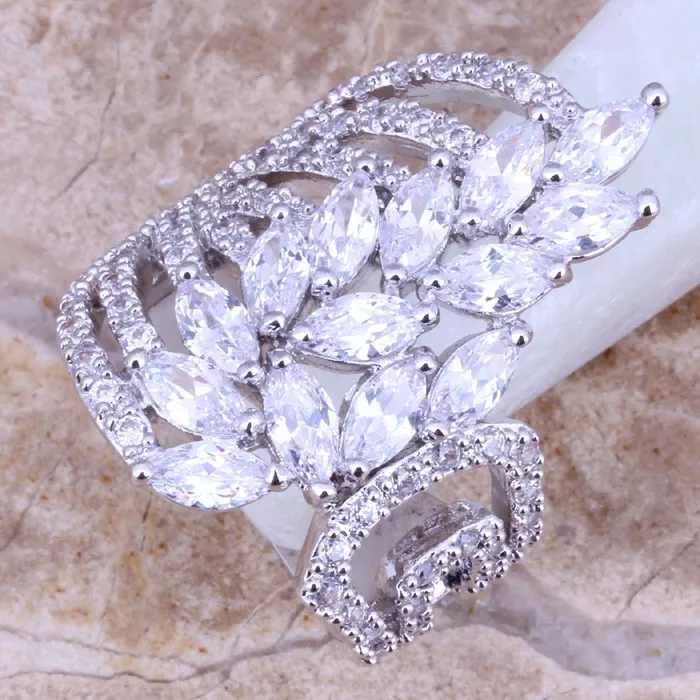 New Cz Long Finger Indian Engagement Rings With Names High Margin