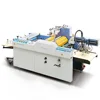 Reliable and stable compact hot lamination machine