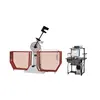 EST Computer controlled steel materials 300j impact resistance testing machine