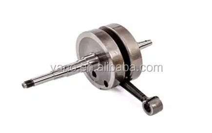 Motorcycle MZ250 crankshaft