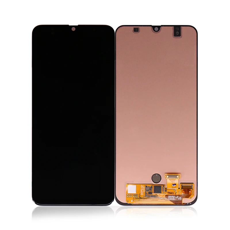 

50% OFF For Samsung A50 LCD Touch Screen LCD Display Digitizer For Samsung For Galaxy A505 A505F A505FD, Black