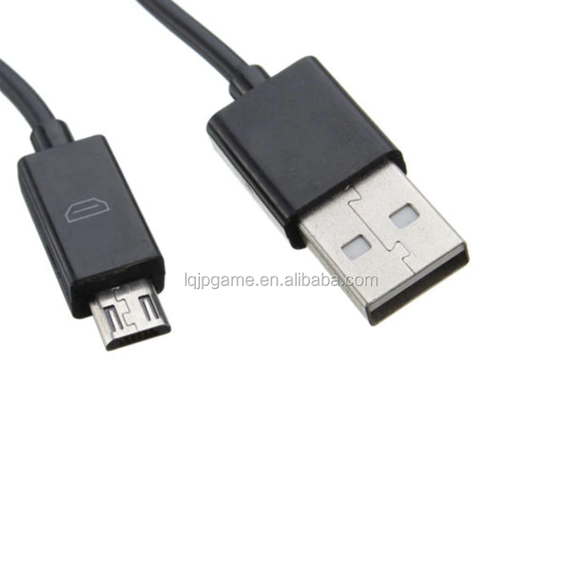 For Ps4 Controller Cable 1.8m Charging Cable Gamepad Controller Charger