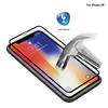 Amazon top seller 3D resin edge screen protector for Iphone XR