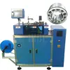 Automatic BLDC motor Inner stator slot insulation paper cutting folding and inserting machine