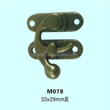clasps for wooden boxes