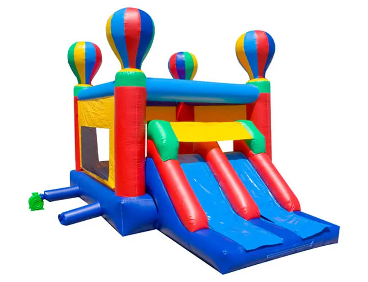 jumping balloon bouncer