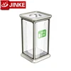 Top Selling Durable Waste Bins with Logo Printing for Urban Construction Project