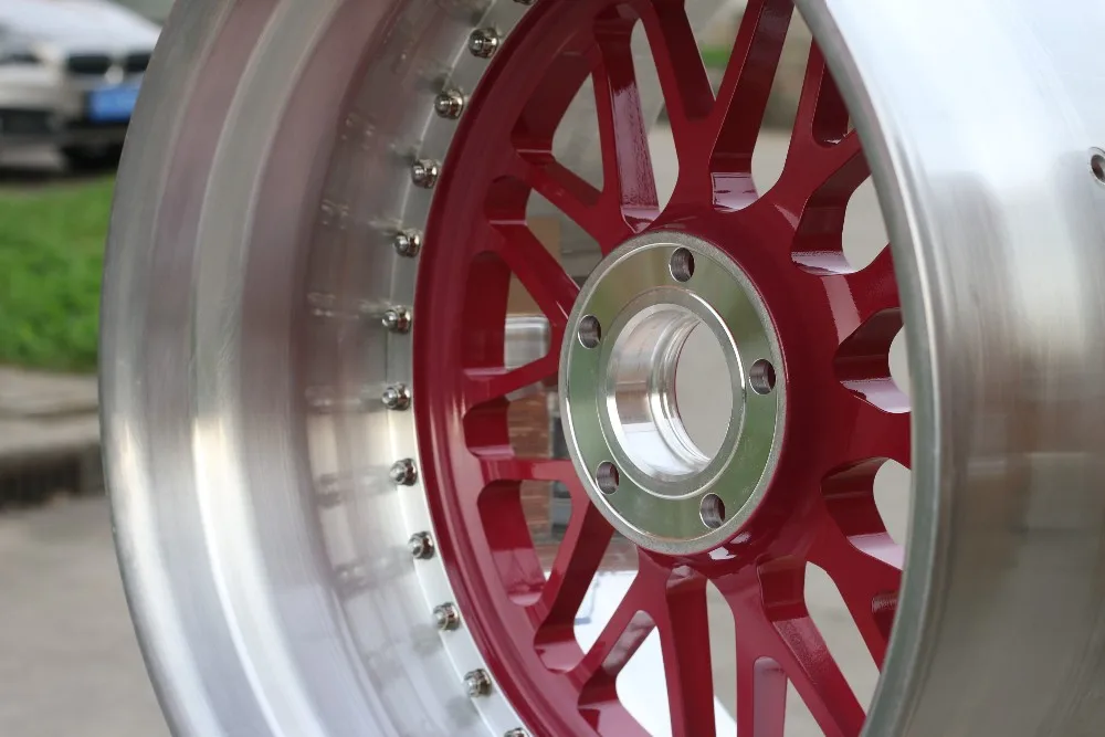 Oem Car Wheels Alloy Wheel Aluminum Rim 19" 20" 21" 22" Inch