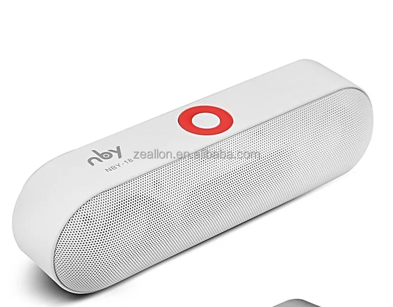 Super bass  bluetooth speaker with FM radio, Popular  design speaker wireless bluetooth