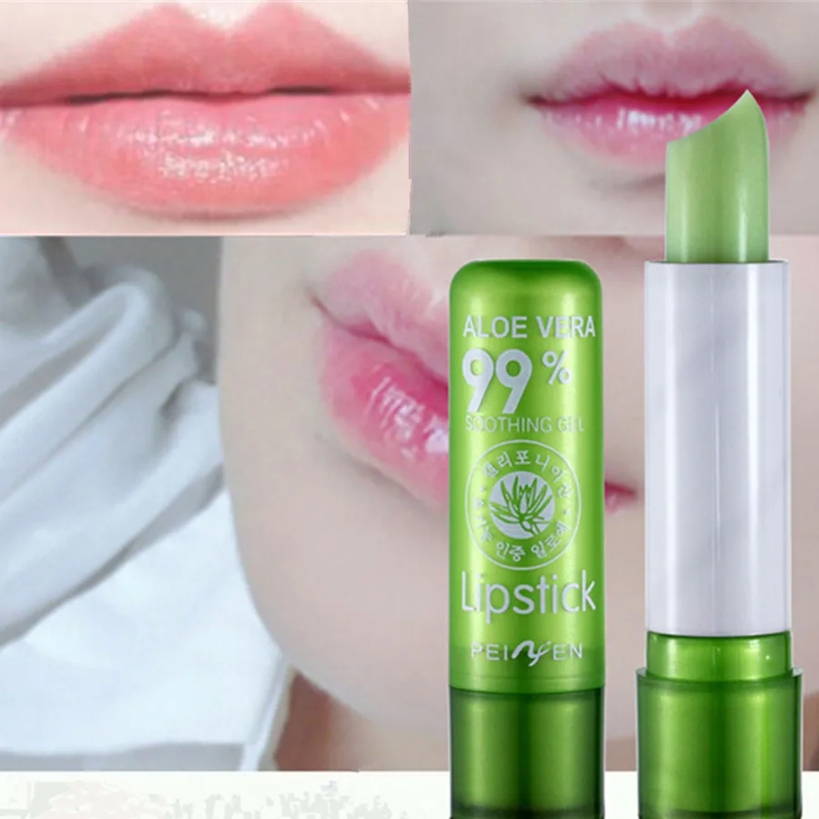 Aloe Vera 99% Soothing & Moisture Lip Balm | 11street