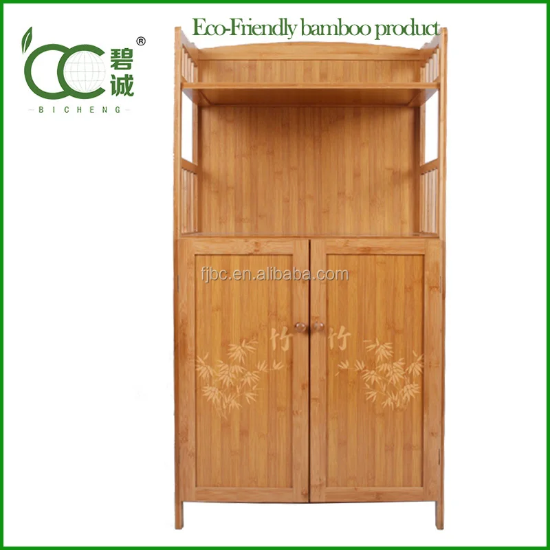 Cheap Bamboo Kitchen Cabinet Door