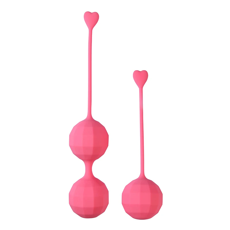 Chinese balls for pelvic floor