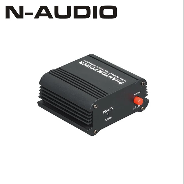 phantom power supply