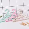 Durable Biodegradable Products Wire Coat Clothes Customized Logo Hanger Machine