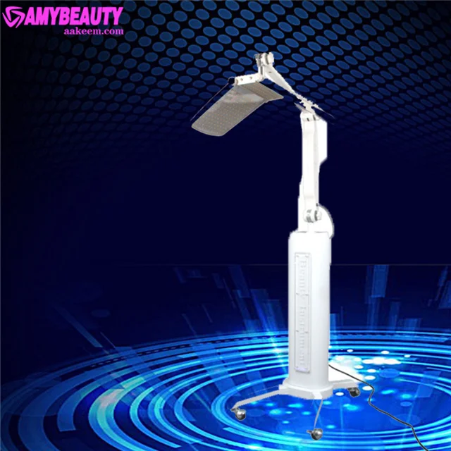 

2019 Newest Portable pdt machine Color photon led light therapy skin rejuvenation