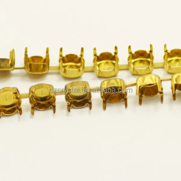 

China Chain Supplier Empty Cup Chain Trimming