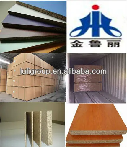 luli particle board