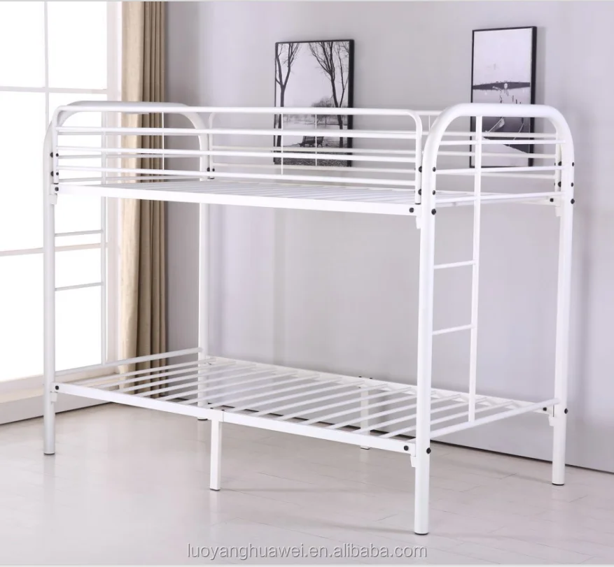 Cheap Detachable Metal Frame Double Prison Steel Bunk Bed Buy Prison