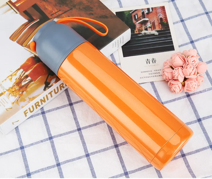 New Design Double Wall Insulated Stainless Steel Water Bottle, Vaccum Water Bottle