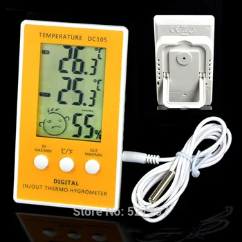 digital thermo hygrometer