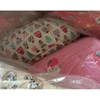 High Quality Polyester Cuddle Fleece Print Knit 280~300GSM 180CM