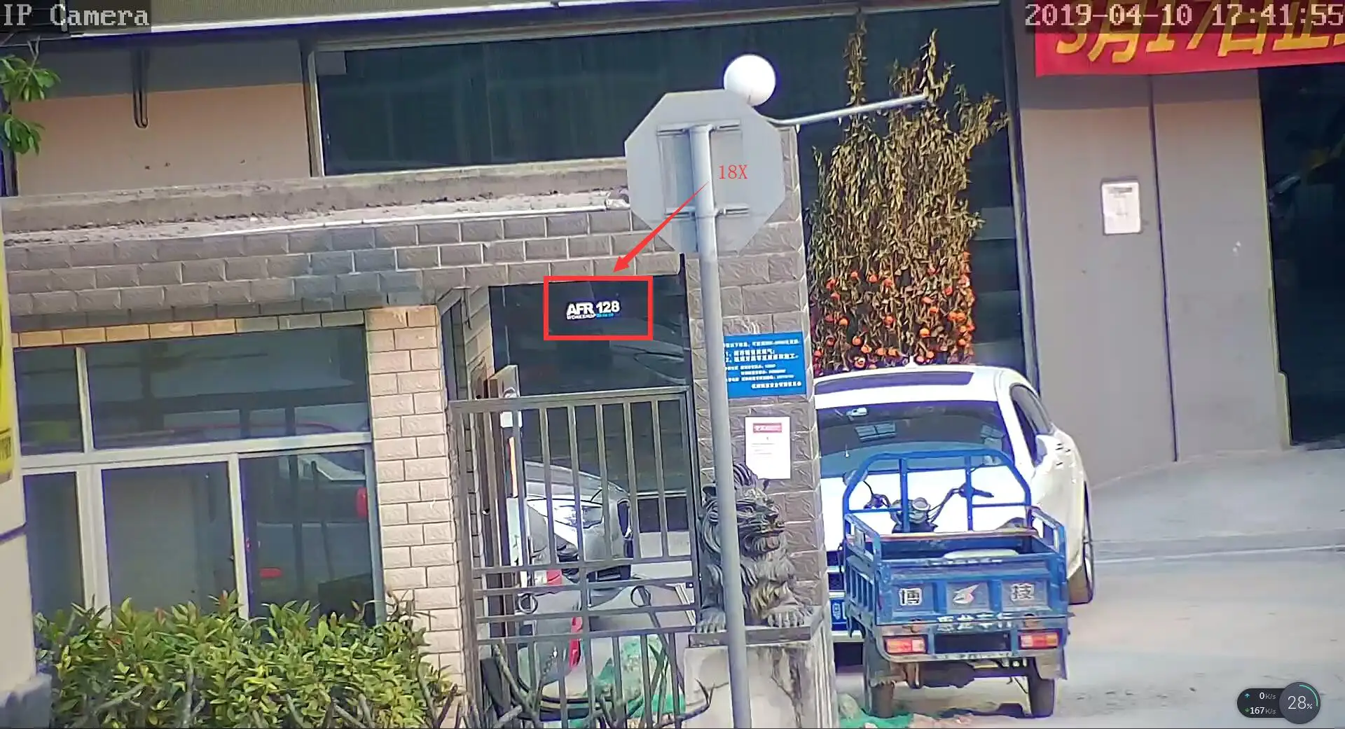 20x Optical Zoom Dome Ptz Camera Outdoor/indoor Ultra Hd Video Ccd Ptz