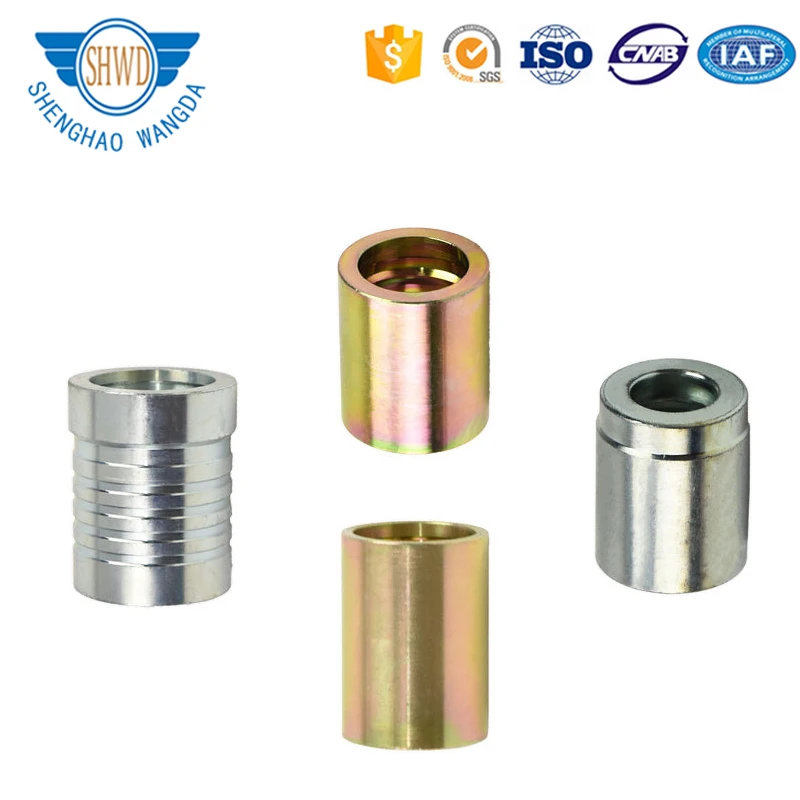 Hydraulic Hose Crimp Ferrule,Hose Sleeve Buy Hydraulic Hose Ferrule
