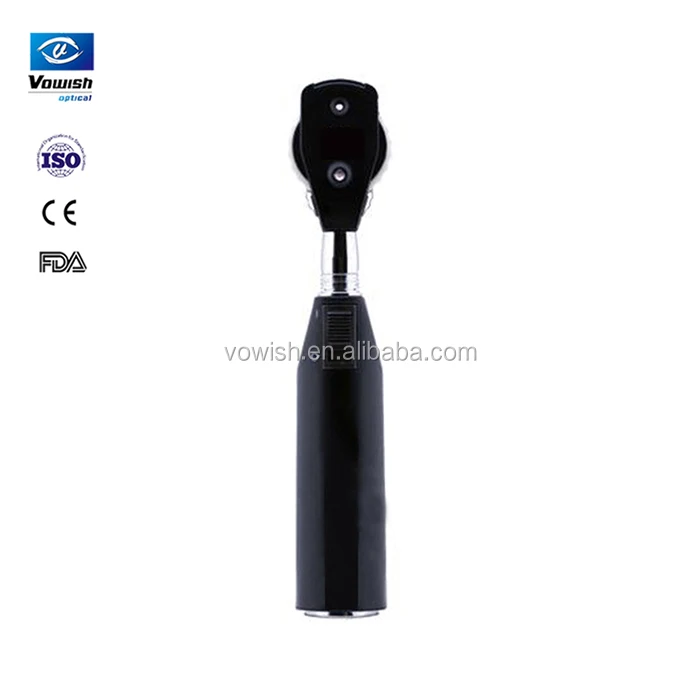 direct ophthalmoscope