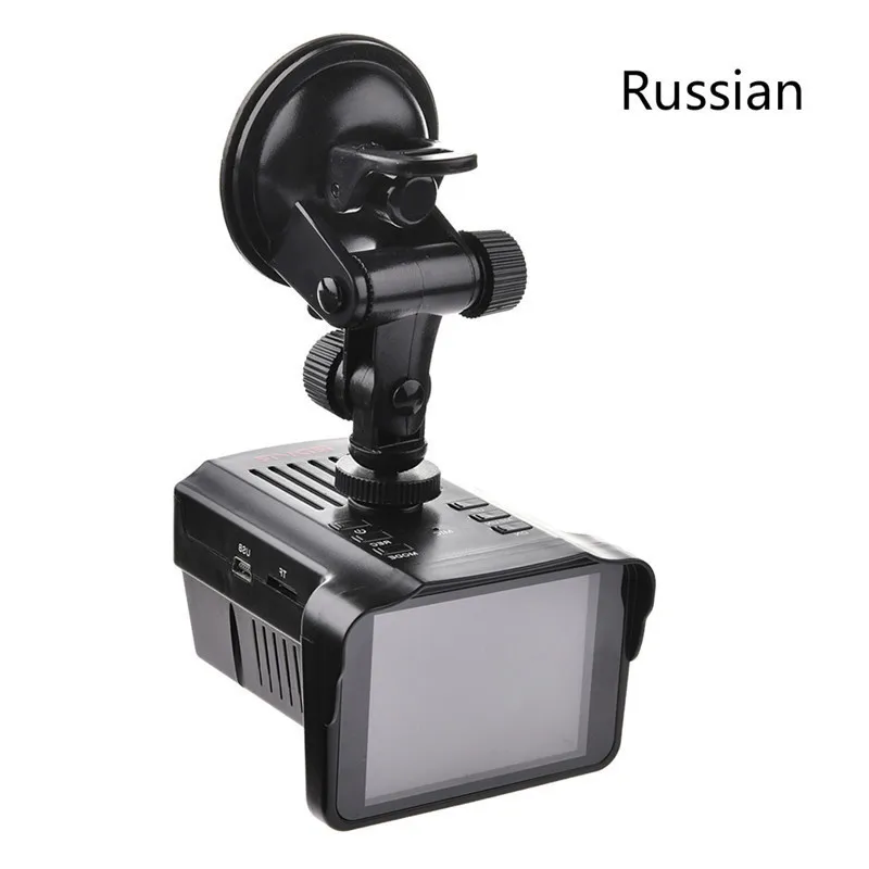 
2 in1 1080P Globally Universal Traffic Recorder Mobile Speed anti Radar 3 City Mode 1 Highway Mode laser Car DVR Radar Detectors 
