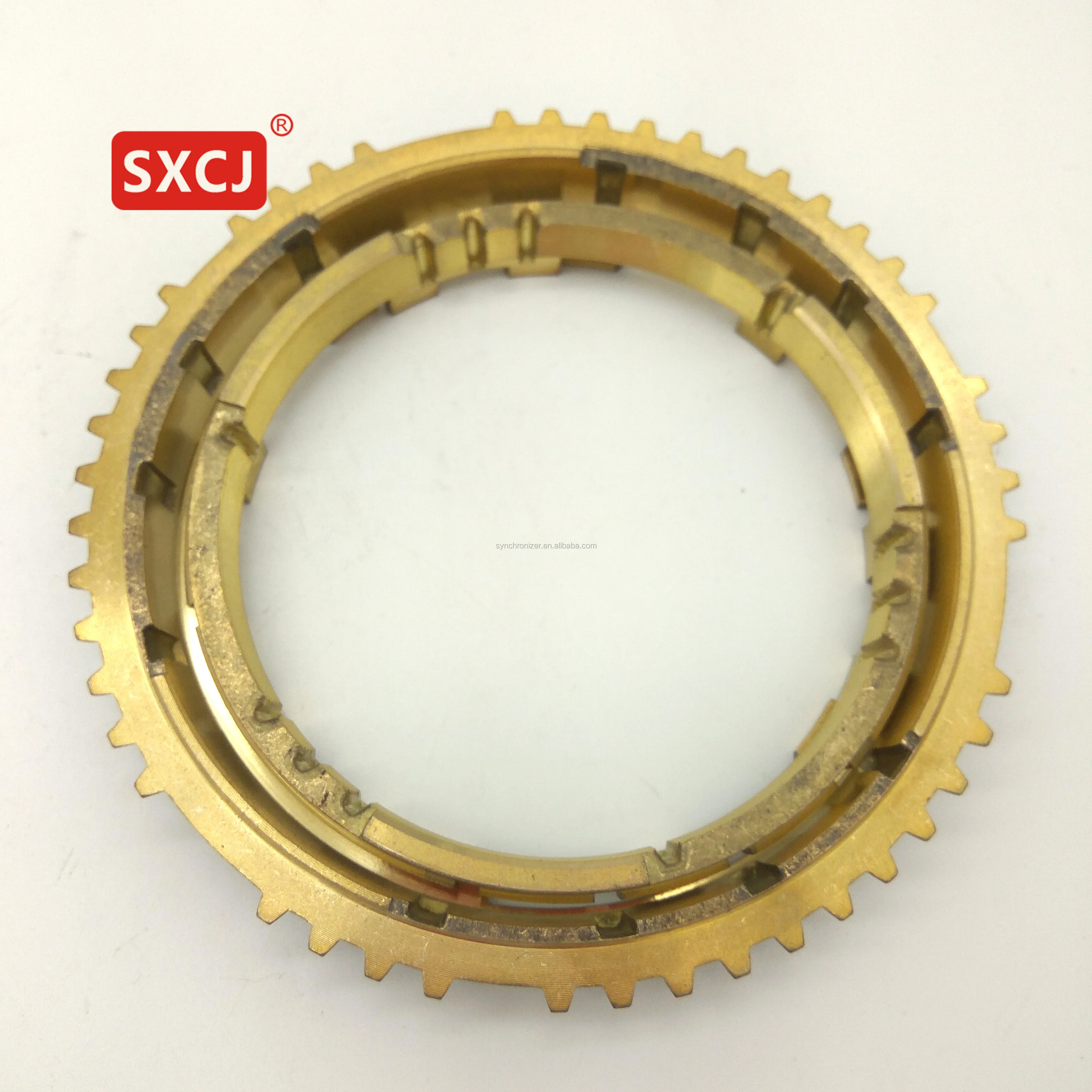 Auto Parts Transmission Synchronizer Ring For Toyota 3pcs Oem 33039