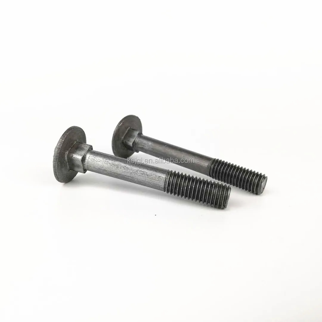 
DIN603 carriage bolt round head square neck 