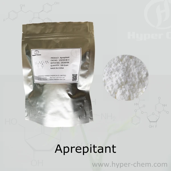 
API CAS 170729-80-3 Aprepitant 