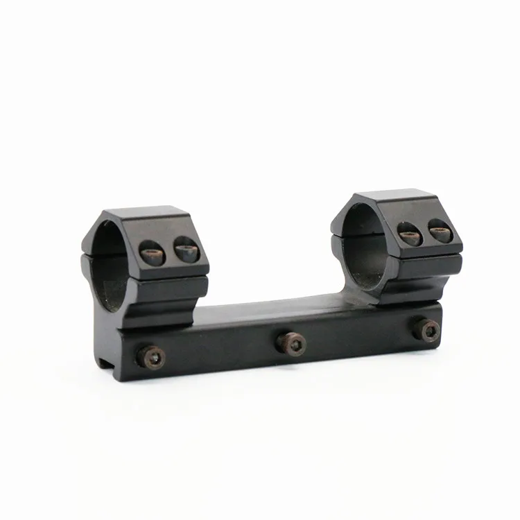 

LUGER 1" Inch Integral Aluminum Ring Hunting Rifle Scope Mount, Matte black