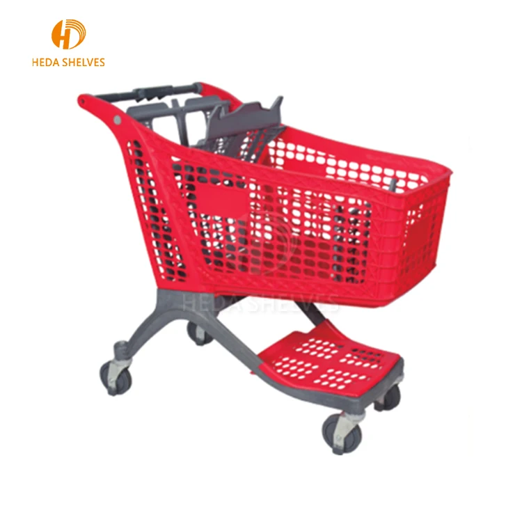 childrens metal trolley