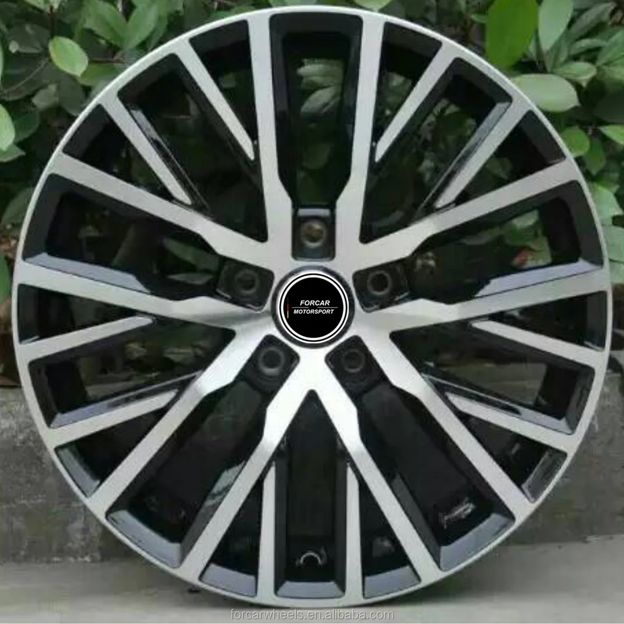 Aluminum A356.2 Casting & T6 Alloy Wheels, View China Made Alloy