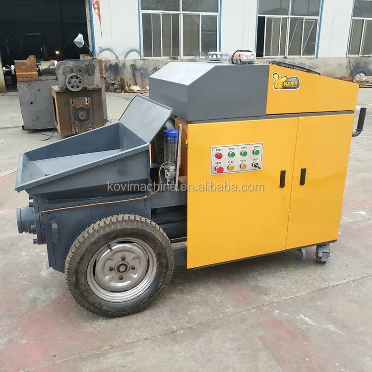 Schwing Concrete Pump For Sale Germany Small Peristaltic Concrete Pump