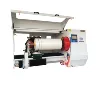 HJY-QJ03 perfect accuracy fax paper cutter machinery banana roller