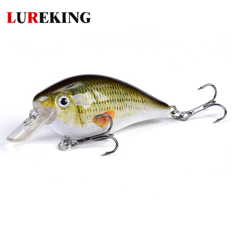

New Arrival Artificial Colorful Fishing Lure Bait, In Stock Fishing Wobblers