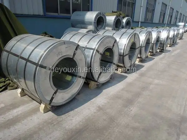 Galvanized Aluminium steel