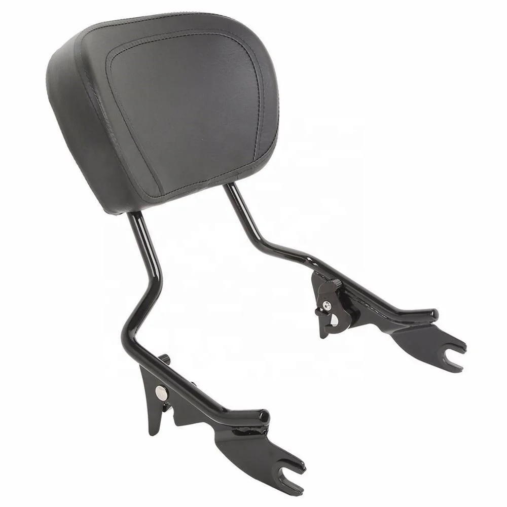 Detachable Backrest Sissy Bar For Harley Davidson Touring 2009-2018 ...