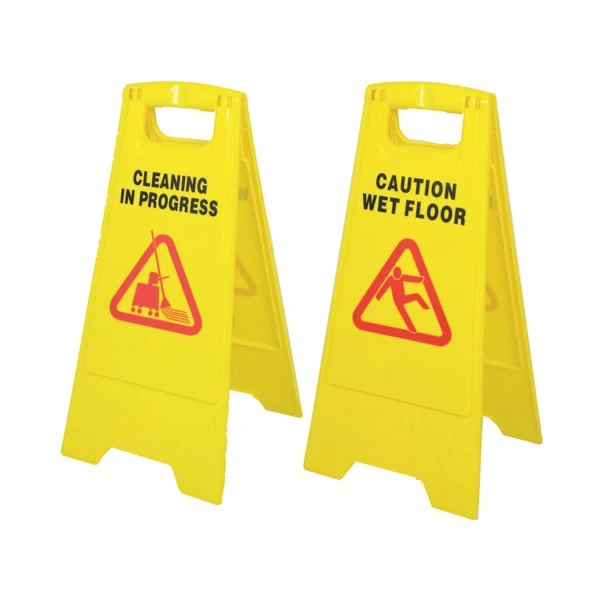 caution sign