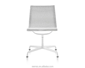 Color Blanco De Malla De Silla De Oficina Sin Ruedas Sillas De ... Color Blanco De Malla De Silla De Oficina Sin Ruedas Sillas De ...