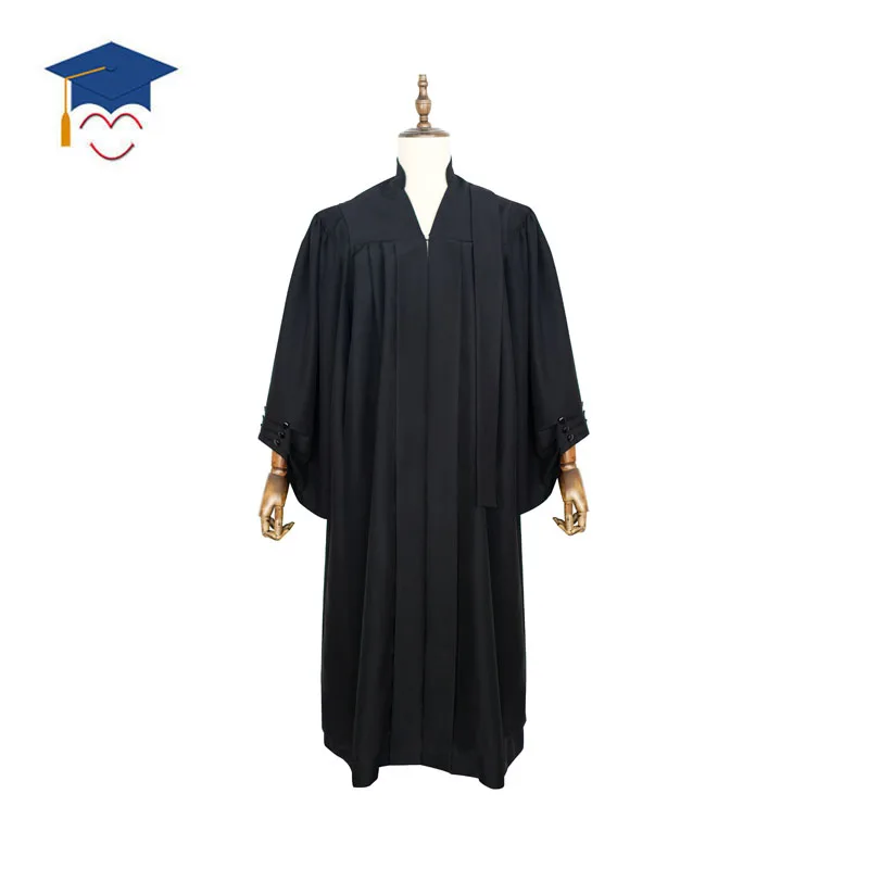 

Wholesale Best Quality Barrister gown Lawyer robe